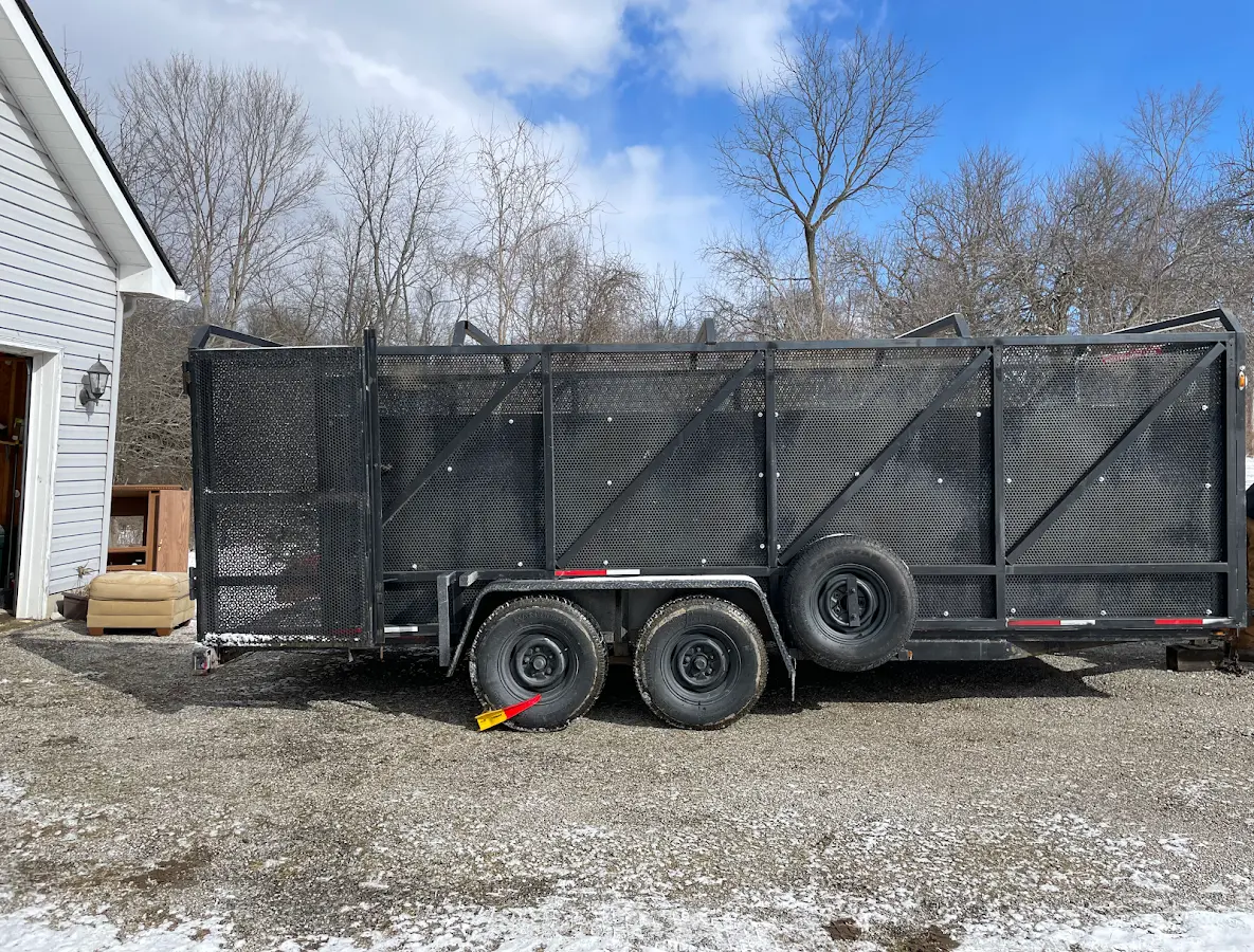3 Yard Dumpster Rental in Boyne City, MI